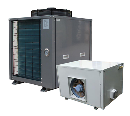 熱泵烘房，熱泵烘干房，空氣能烘房-河南中森智能