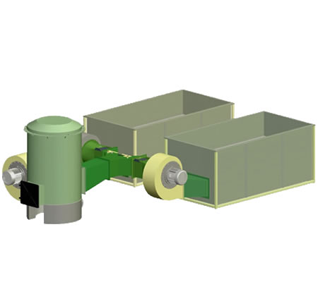 蒸汽脫水烘干機(jī)，蒸汽脫水烘干池，蒸汽脫水烘干床-河南中森智能