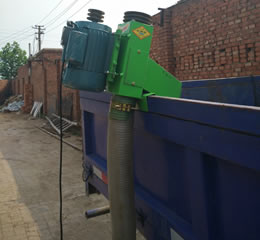 軟管吸糧機、電動吸糧機、車載抽糧機