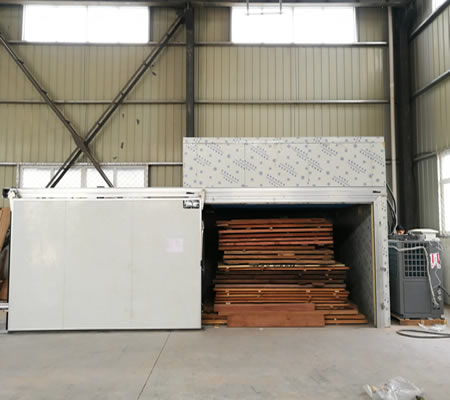 木材熱泵烘干機，木材熱泵烘干房，熱泵木材烘干設(shè)備-河南中森智能